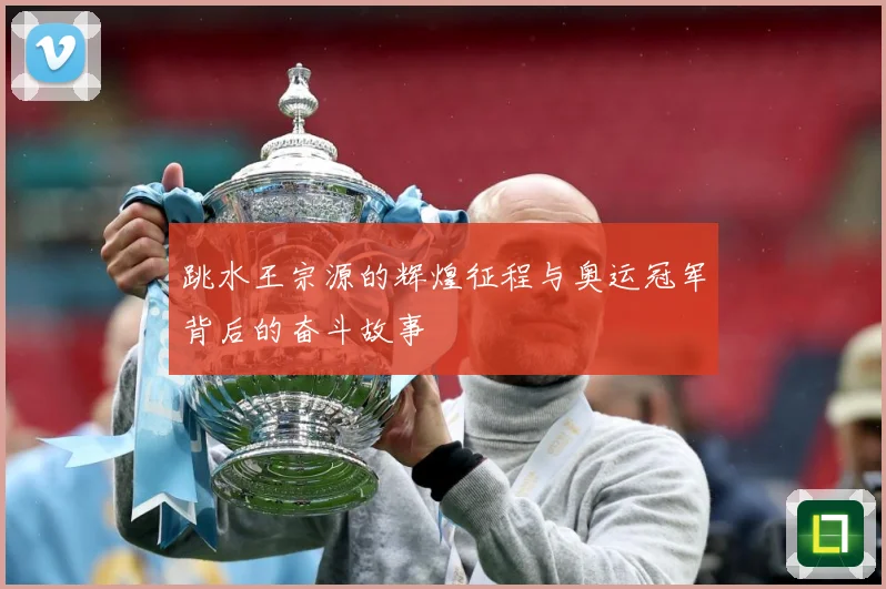 跳水王宗源的辉煌征程与奥运冠军背后的奋斗故事